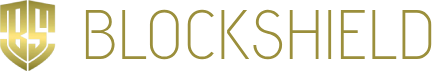 BlockShield logo
